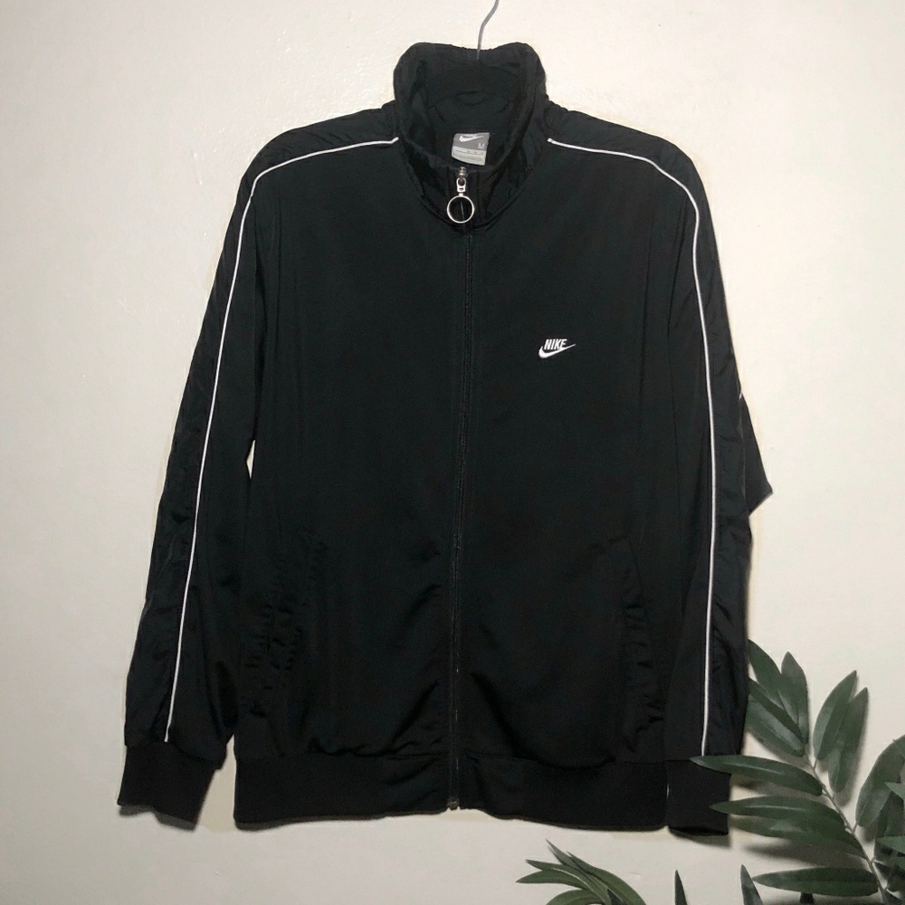 Nike zip up Jacket